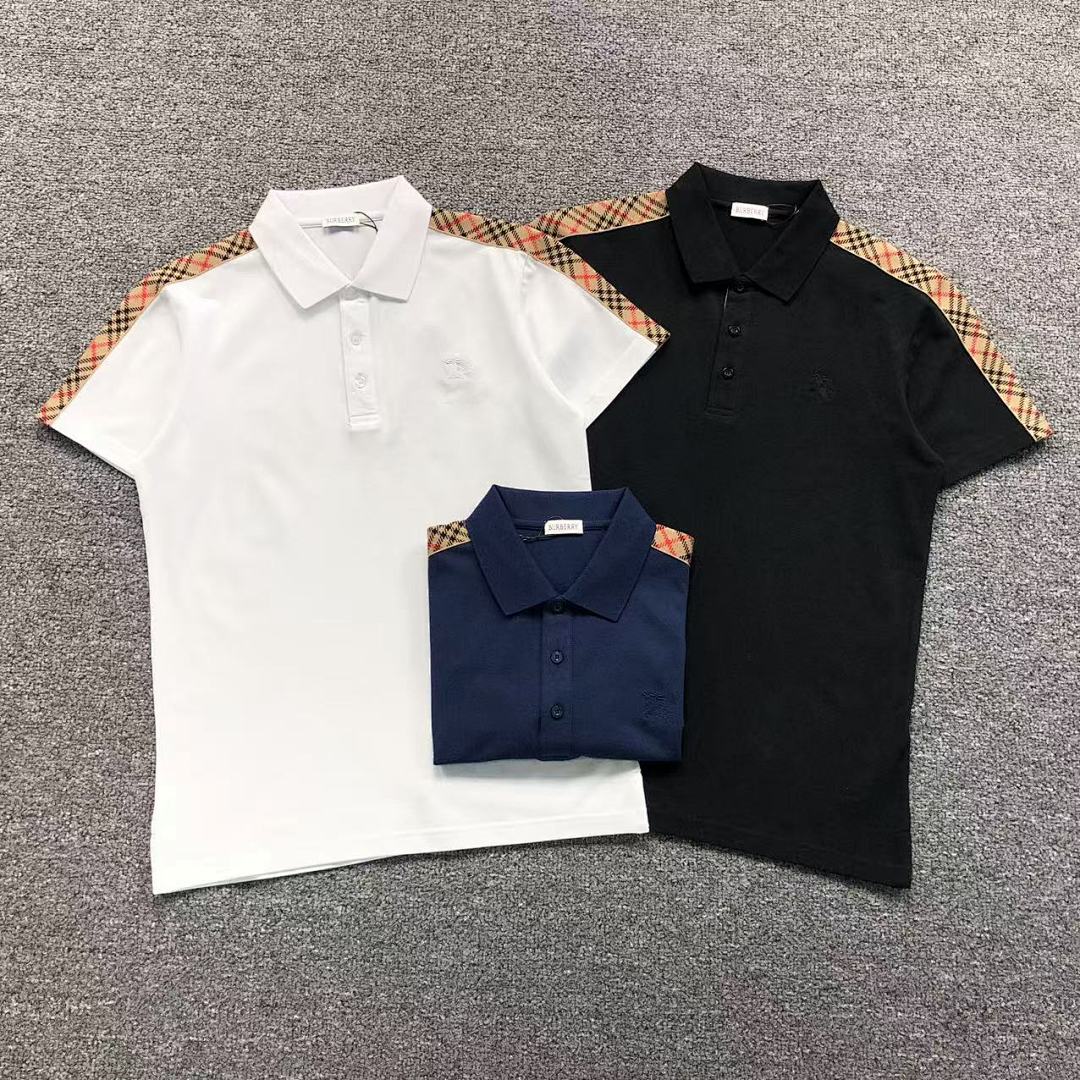 Burberry 125 B⭐R⭐E⭐RY POLO 1104160654 (Im 170Cm 60Kg I Wear Size M In The Phot)