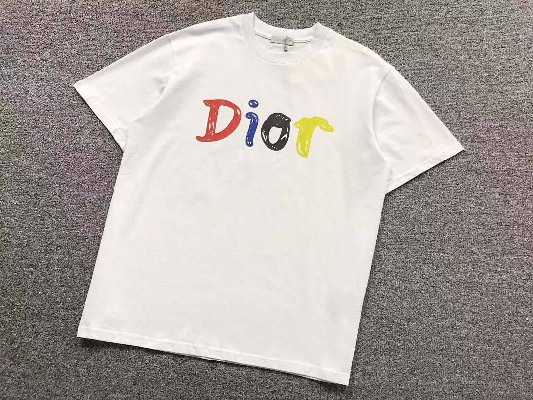 Dior 128 D⭐O⭐ T-SHIRT 3203052121 (Im 170Cm 60Kg I Wear Size M In The Phot) - Image 10