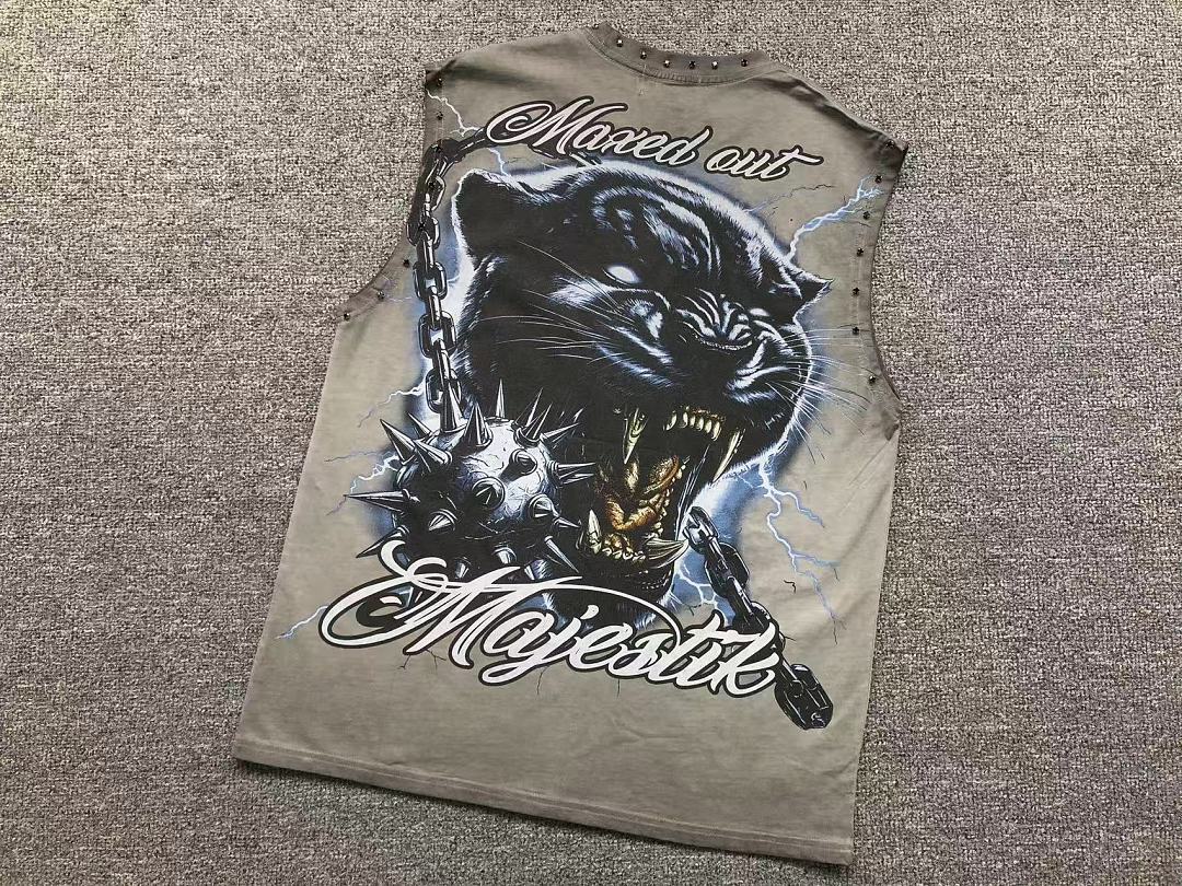 Unbranded 139 MA⭐ES⭐⭐K VEST 3208215717 (Im 170Cm 60Kg I Wear Size S In The Phot) - Image 11