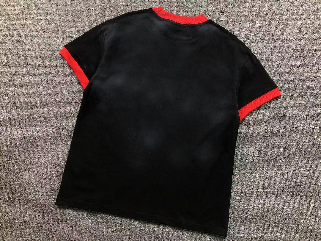 Chanel 118 ENFANTS RICHES DEPRIMES T-SHIRT 3208031417 (Im 170Cm 60Kg I Wear Size S In The Phot) - Image 11