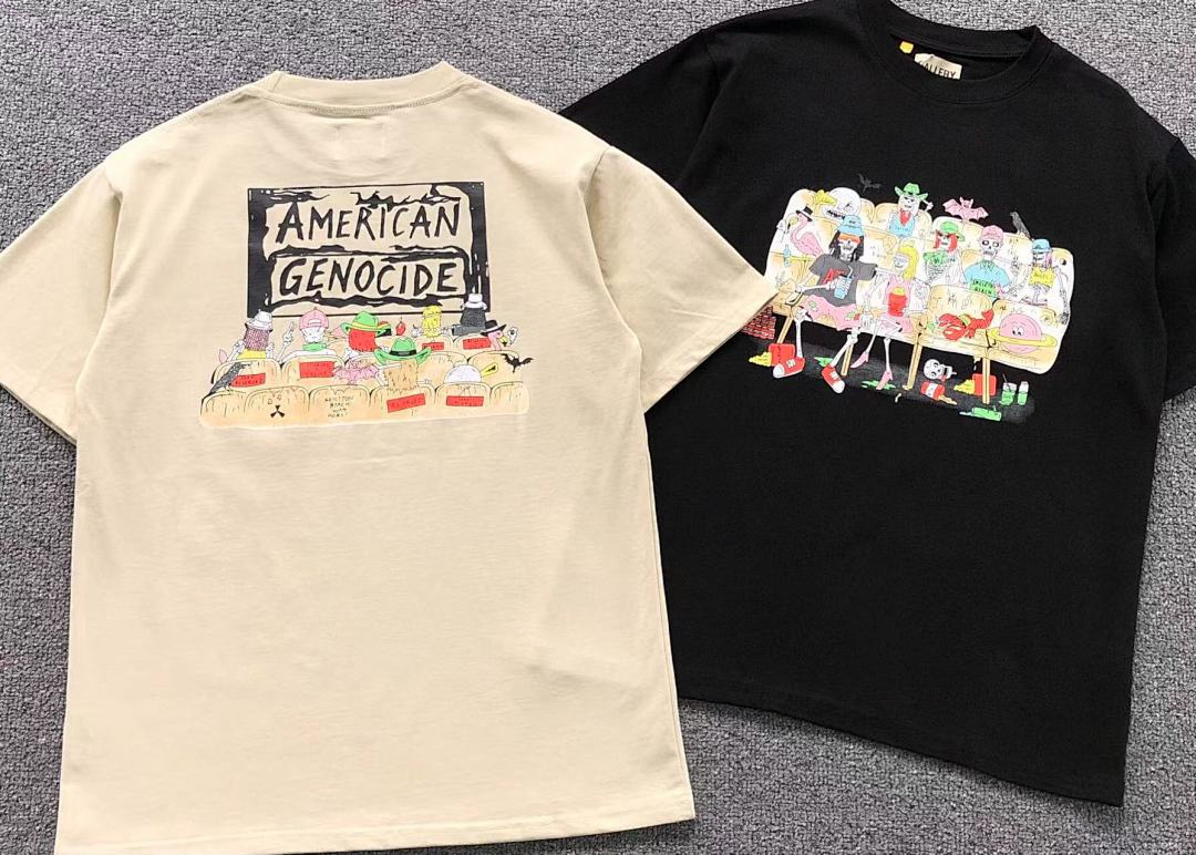Gallery Dept 85 GALLERY DEPT T-SHIRT 3105131696 (Im 170Cm 60Kg I Wear Size S In The Phot) - Image 6