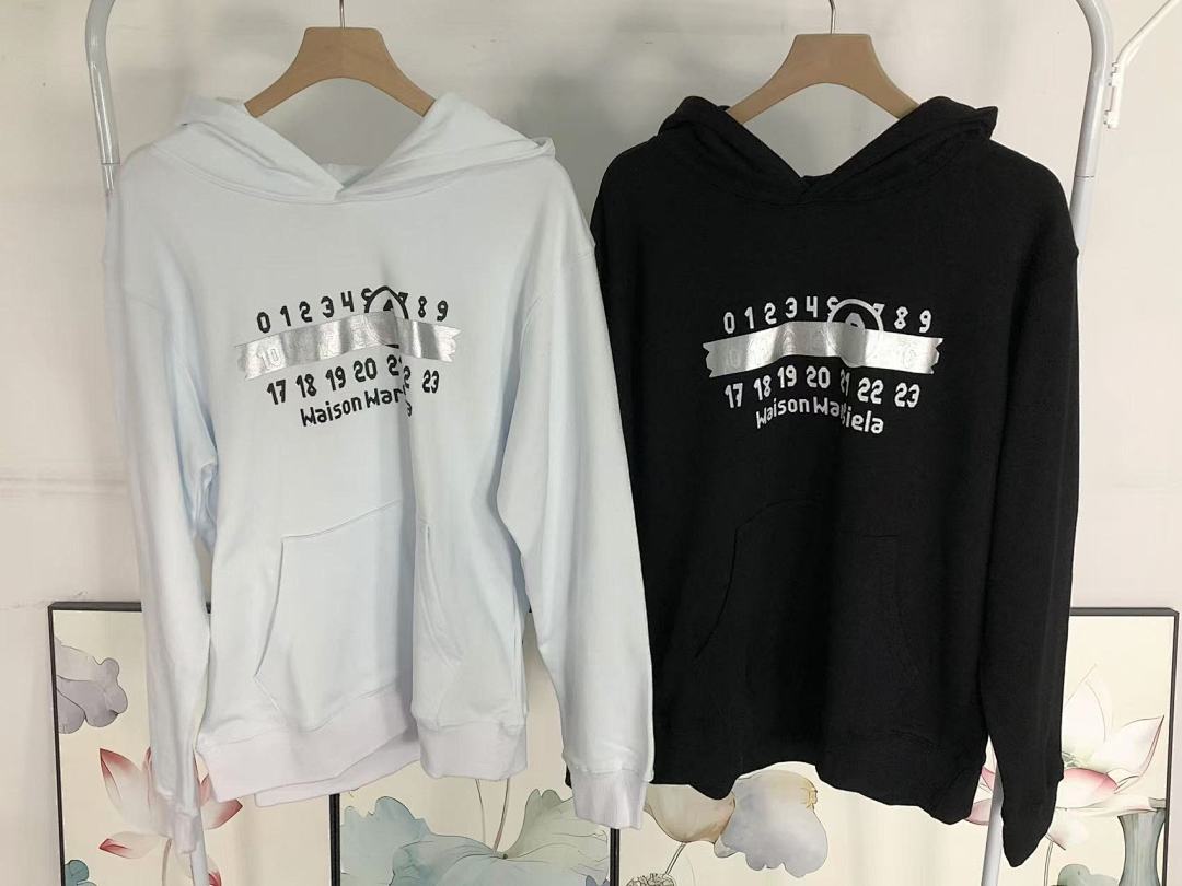 On Running 125 MAISON MARGIELA HOODIE 58261086 (Im 170Cm 60Kg I Wear Size 46 In The Phot) - Image 27