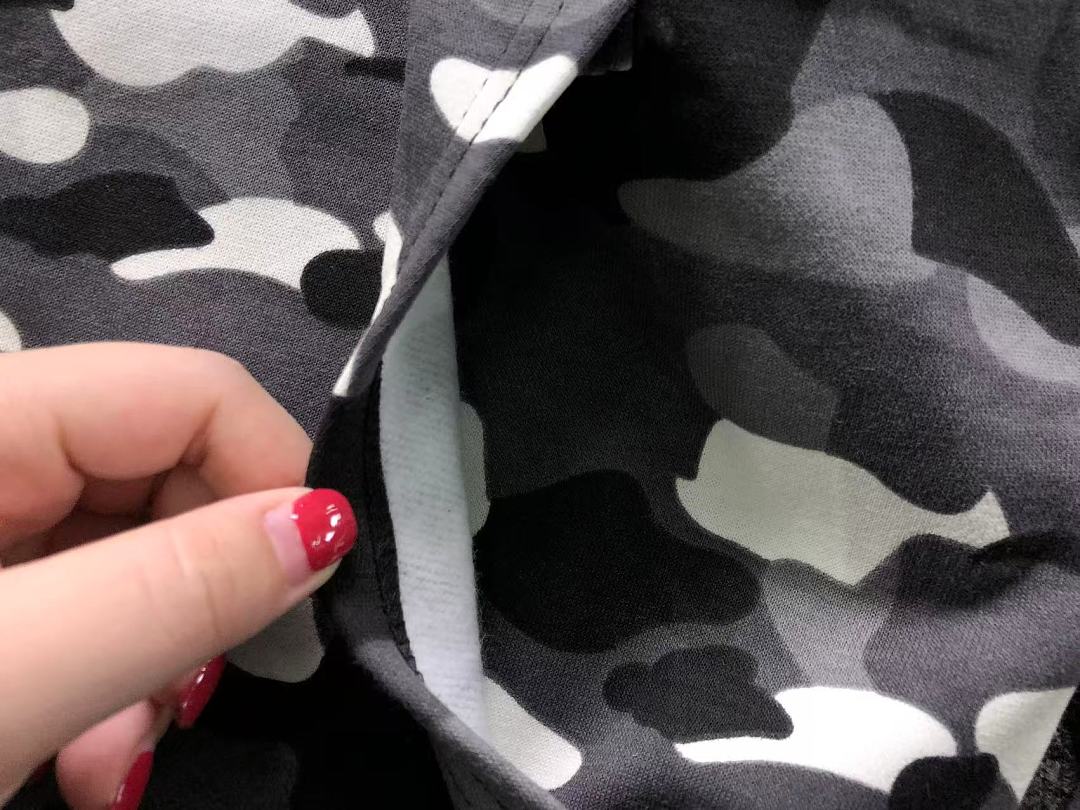Bape 135 BAPE HOODIE 52070720158 (Im 170Cm 60Kg I Wear Size M In The Phot) - Image 25