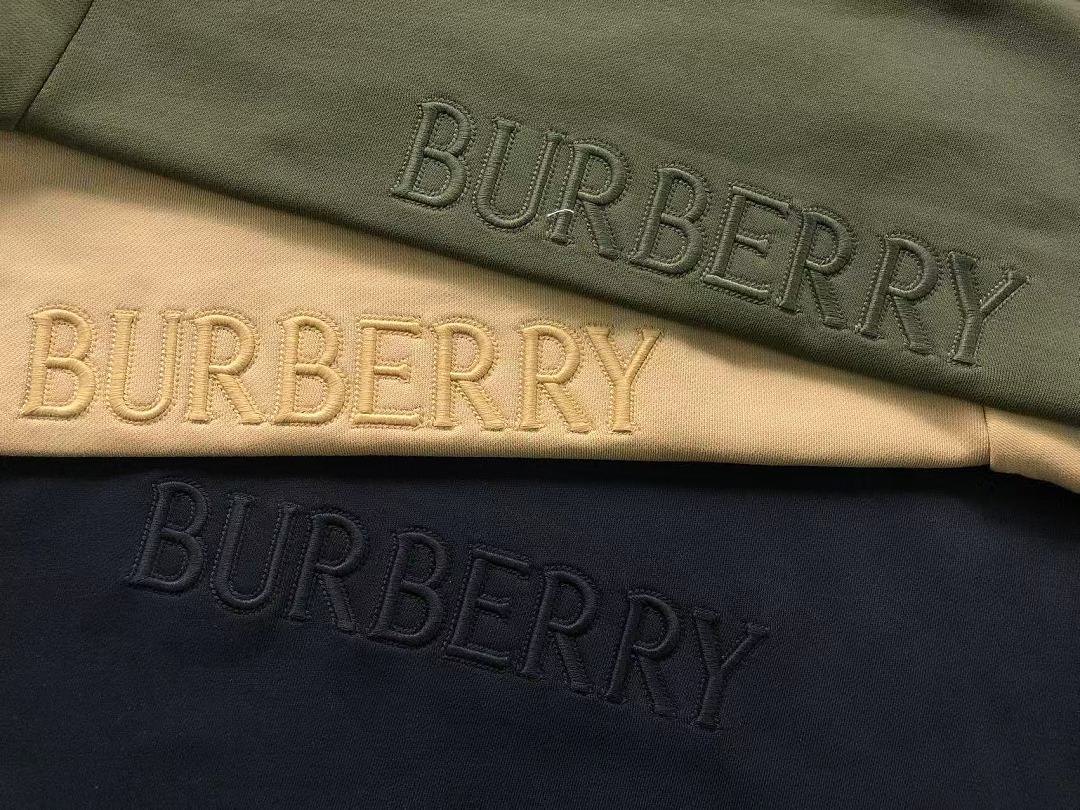 Burberry 178 B⭐R⭐E⭐RY HOODIE 22072915125 (Im 170Cm 60Kg I Wear Size XL In The Phot) - Image 14