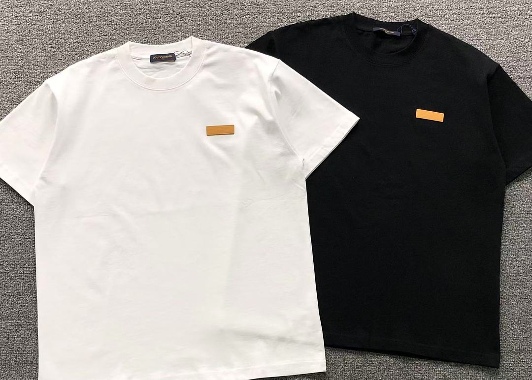 Louis Vuitton 125 L⭐ T-SHIRT 126270460 (Im 170Cm 60Kg I Wear Size XL In The Phot) - Image 6