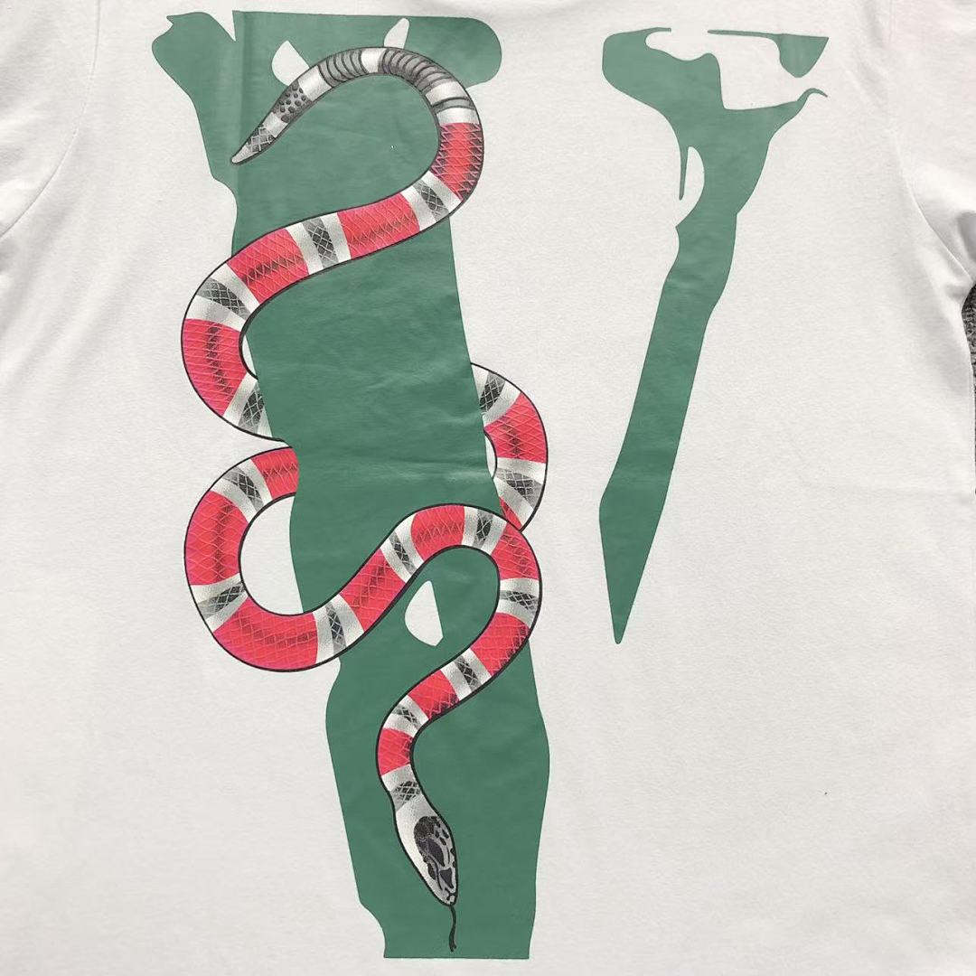 On Running 75 VLONE T-SHIRT 504146391 (Im 170Cm 60Kg I Wear Size S In The Phot) - Image 15