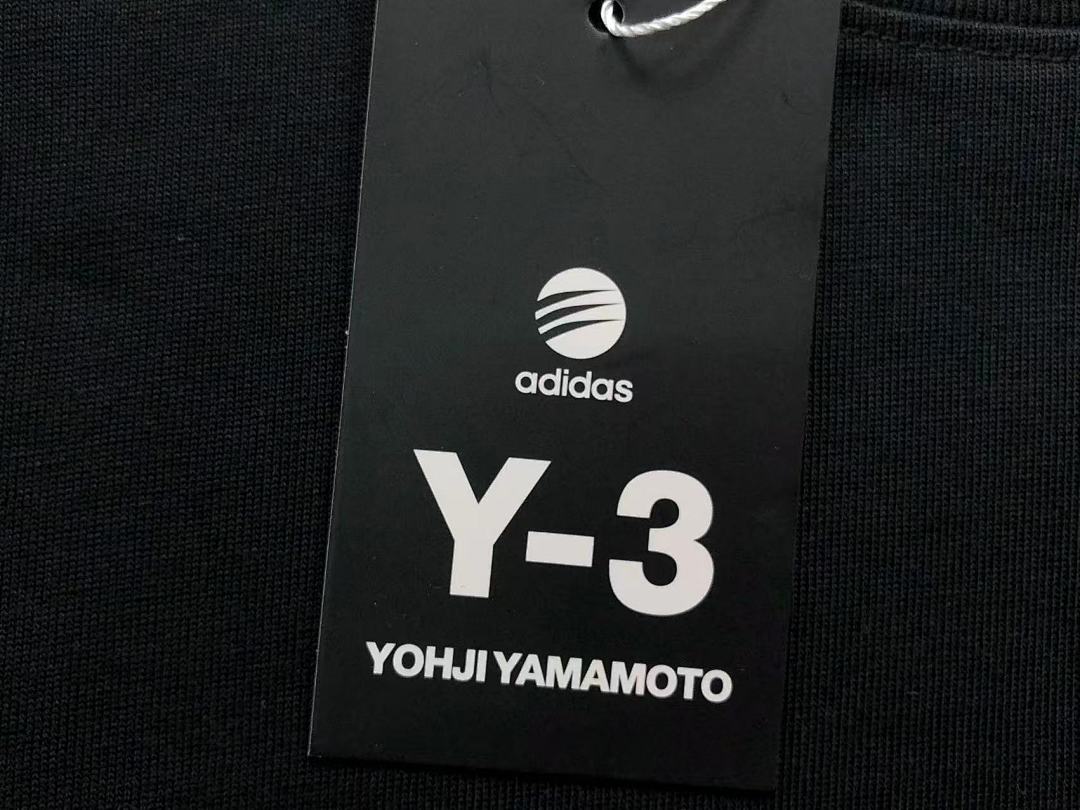 Y-3 115 Y-3 T-SHIRT 5231802147 (Im 170Cm 60Kg I Wear Size M In The Phot) - Image 20