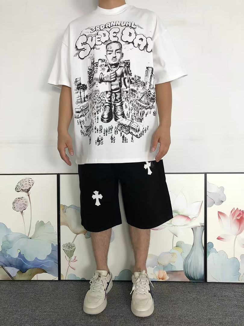 Cough Syrup 88 COU⭐H SY⭐UP T-SHIRT 526050678 (Im 170Cm 60Kg I Wear Size L In The Phot) - Image 3