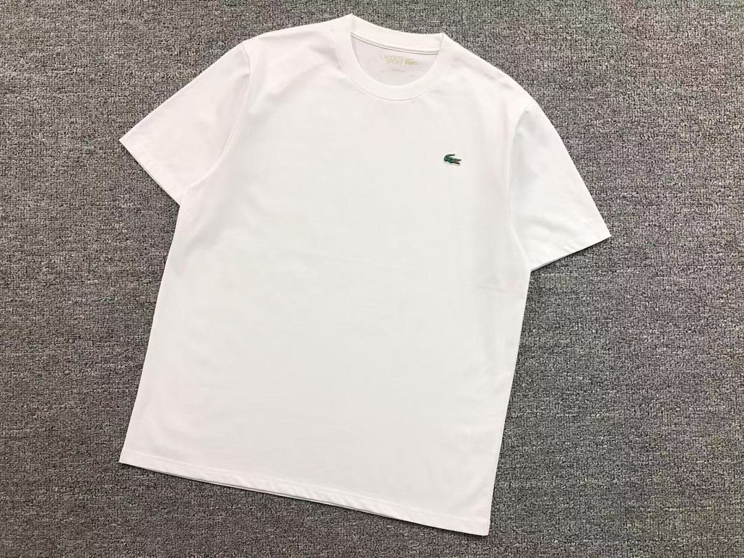 Lacoste 85 LACOSTE T-SHIRT 215130103 (Im 170Cm 60Kg I Wear Size XL In The Phot) - Image 7
