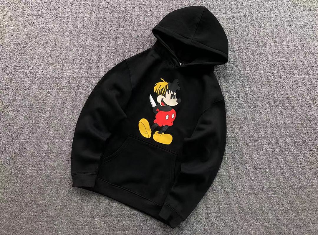 Revenge 128 REVENGE HOODIE 505043391 (Im 170Cm 60Kg I Wear Size S In The Phot) - Image 6