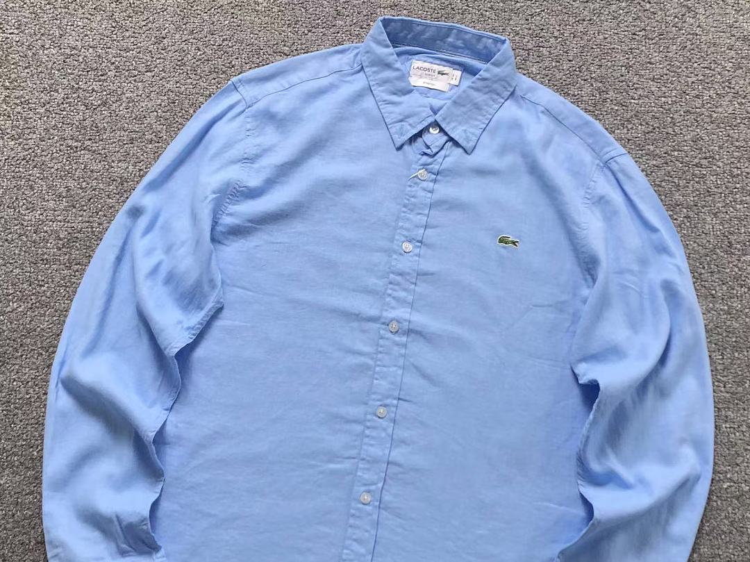 Lacoste 128 LACOSTE SHIRT 5251607147 (Im 170Cm 60Kg I Wear Size L In The Phot) - Image 15