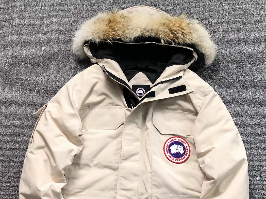Canada Goose 535 C⭐N⭐⭐A G⭐⭐⭐E DOWN JACKETS 380623 (Im 170Cm 57Kg I Wear Size S In The Phot) - Image 34