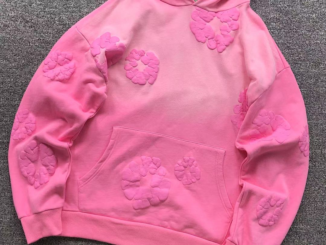 Denim Tears SHORTS108 DENIM TEARS HOODIE - Image 15