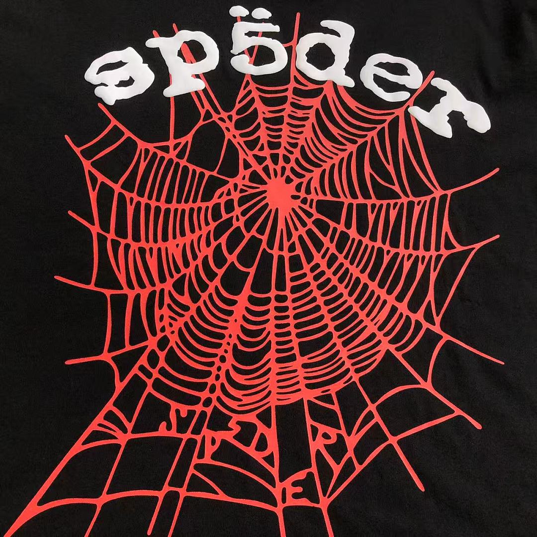 Sp5der 78 SP5DER T-SHIRT 12582446 (Im 170Cm 60Kg I Wear Size S In The Phot) - Image 17