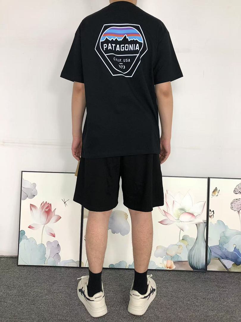 On Running 78 PATAGONIA T-SHIRT 3106131202 (Im 170Cm 60Kg I Wear Size M In The Phot) - Image 4