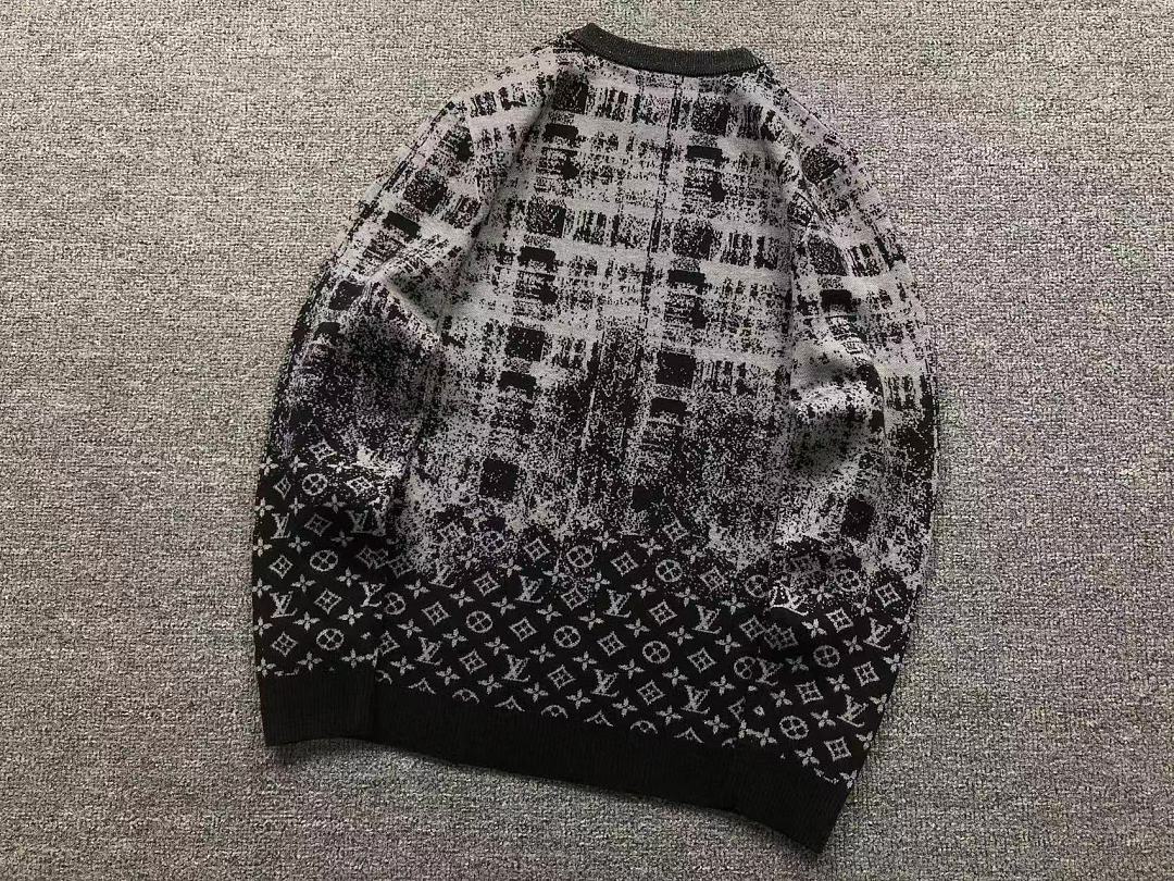 Louis Vuitton 208 L⭐ SWEATER 3208160321 (Im 170Cm 60Kg I Wear Size L In The Phot) - Image 13