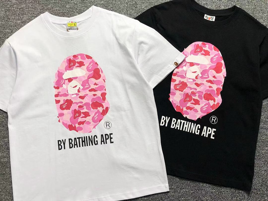 Bape 95 BAPE T-SHIRT - Image 4