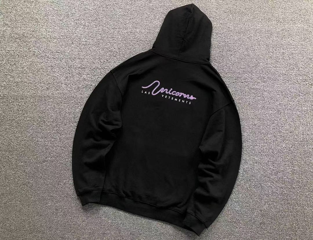 Vetements 158 VETEMENTS HOODIE 41091512145 (Im 170Cm 60Kg I Wear Size S In The Phot) - Image 14