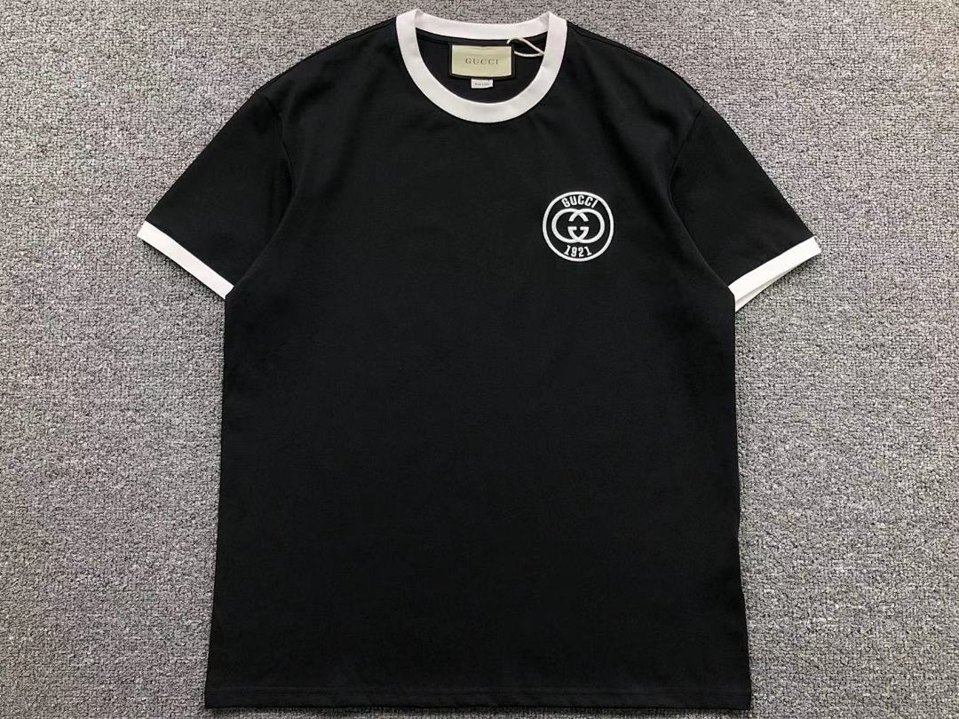Gucci 85 G⭐C⭐I T-SHIRT 4112210103 (Im 170Cm 57Kg I Wear Size L In The Phot) - Image 7