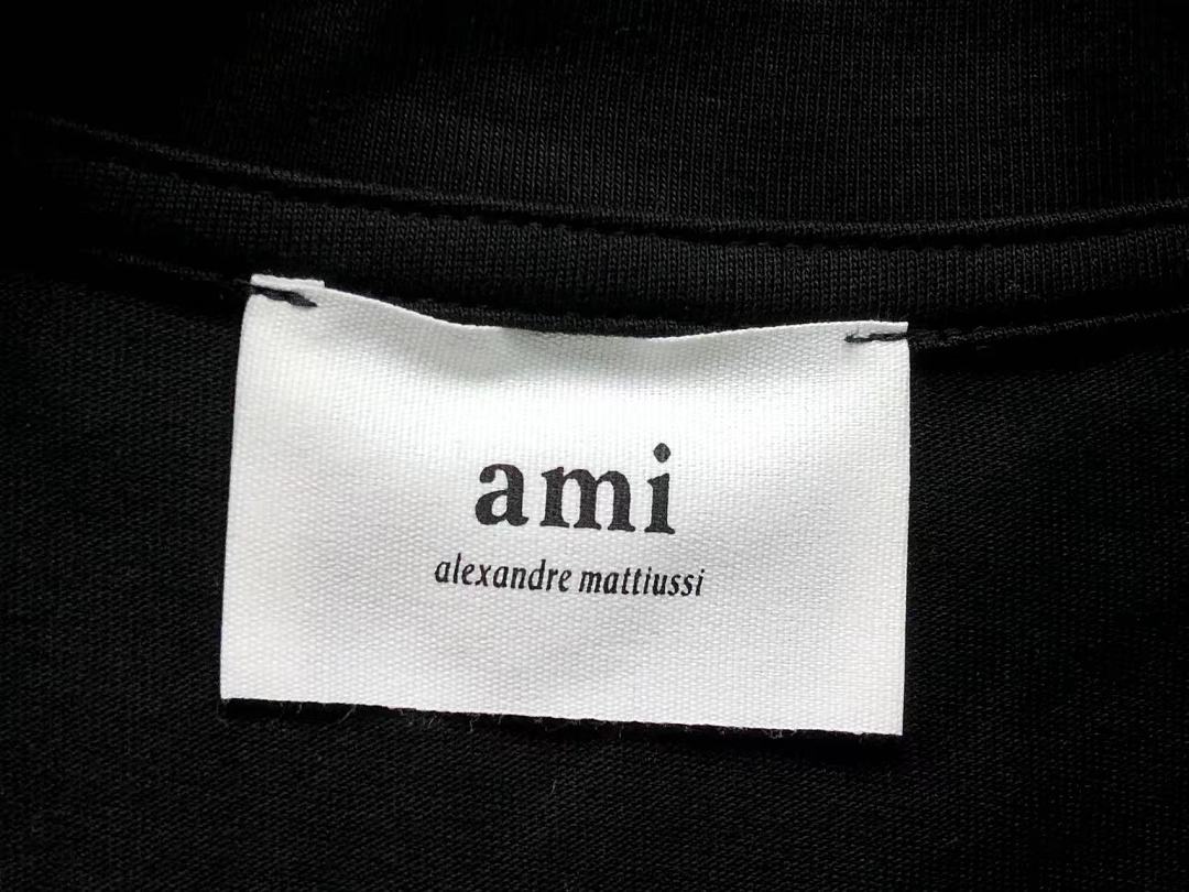 AMI 98 AMI T-SHIRT FEMAIE - Image 47