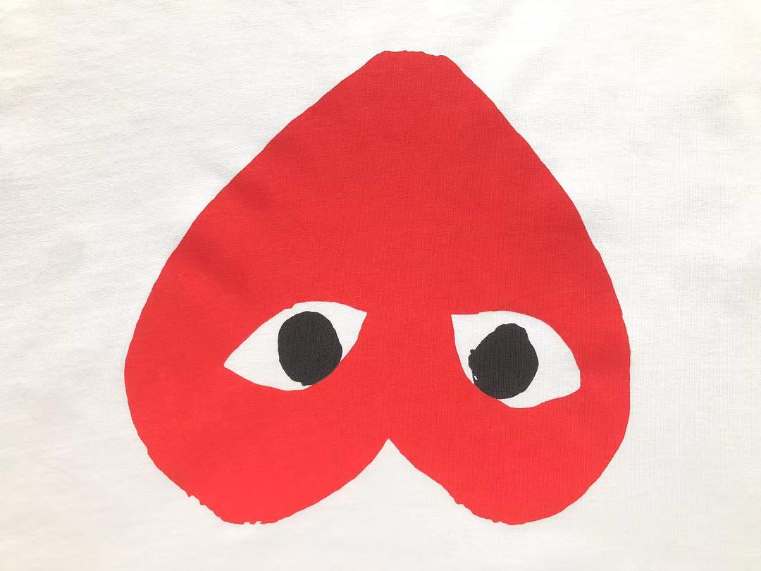 Comme des Garcons 98 CDG T-SHIRT 3206272321 (Im 170Cm 60Kg I Wear Size M In The Phot) - Image 8