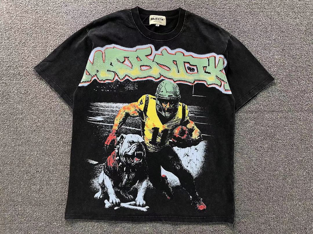 Unbranded 125 MA⭐ES⭐⭐K T-SHIRT 3201292517 (Im 170Cm 60Kg I Wear Size S In The Phot) - Image 5
