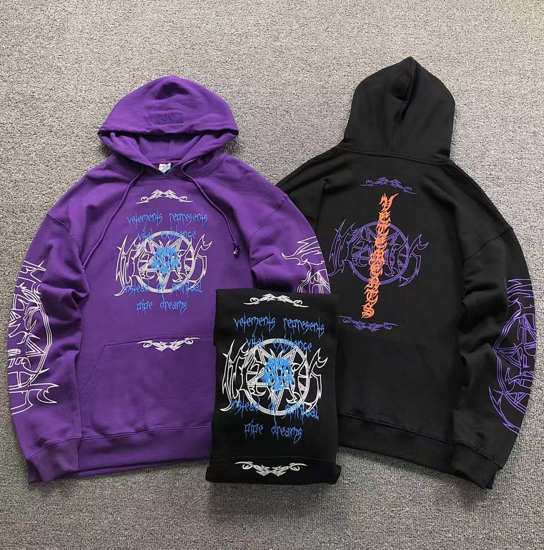 Vetements 158 VETEMENTS HOODIE 41091514145 (Im 170Cm 60Kg I Wear Size S In The Phot), photo 1