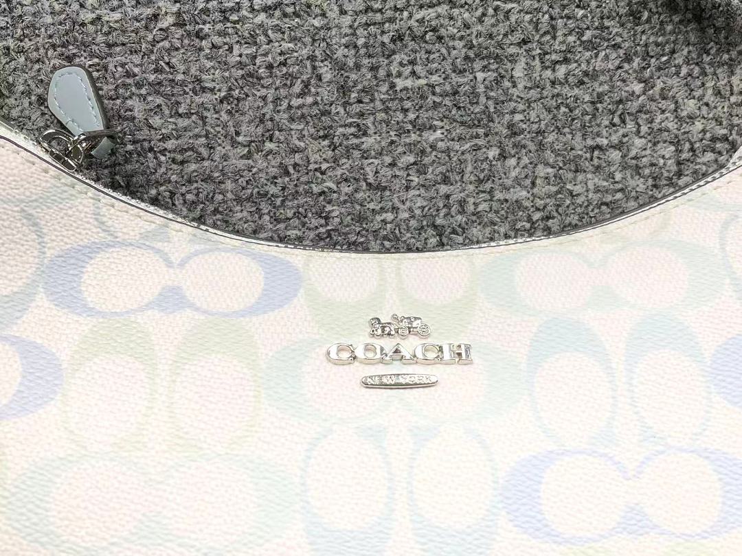 Coach 178 C⭐A⭐H BAG 4206020475 (Long 24CM* Wide 8CM* High 13CM) - Image 7