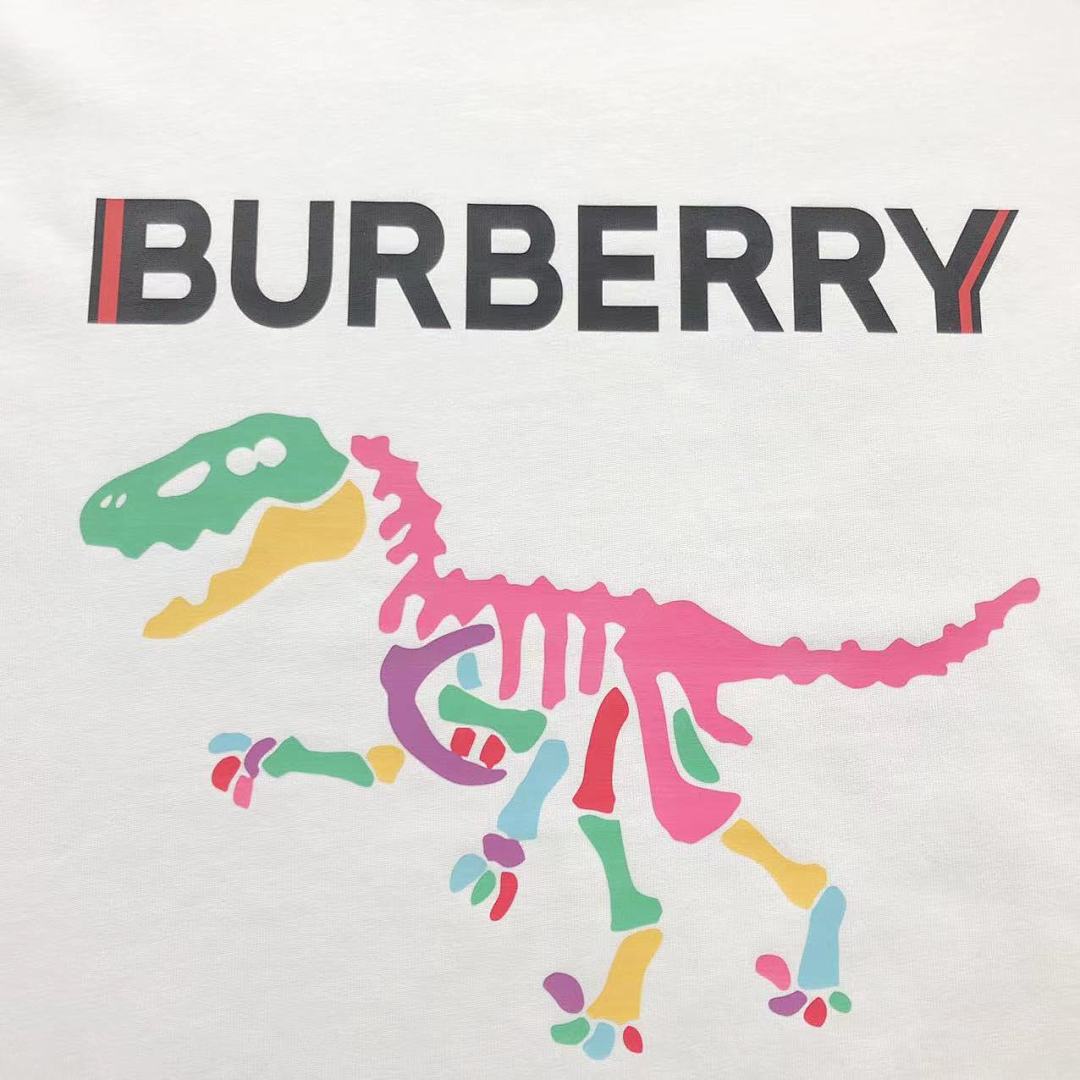 Burberry 95 B⭐R⭐E⭐RY T-SHIRT 502171981 (Im 170Cm 57Kg I Wear Size S In The Phot) - Image 15