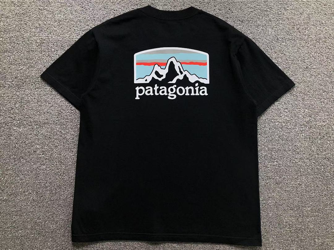 On Running 78 PATAGONIA T-SHIRT 123101502 (Im 170Cm 55Kg I Wear Size M In The Phot) - Image 11