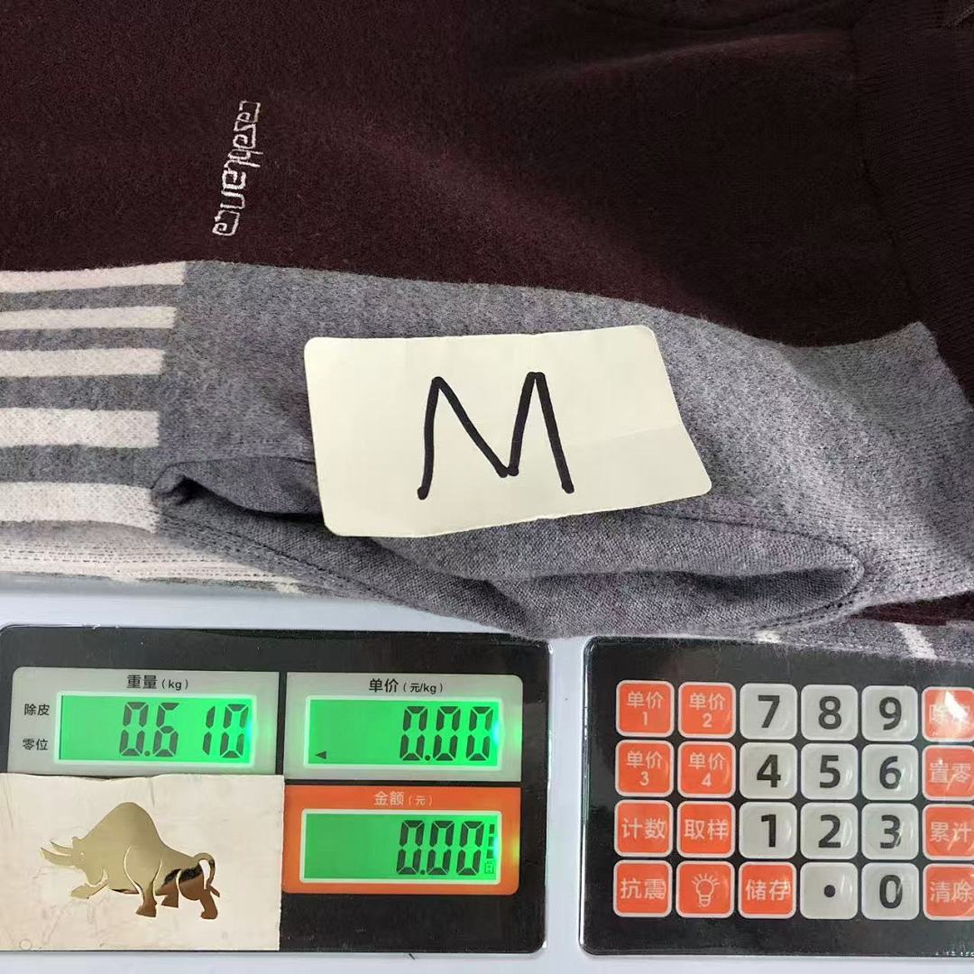 Casablanca 475 CASABLANCA SWEATER TROUSERS 5112906127 (Im 170Cm 60Kg I Wear Size M In The Phot) - Image 32