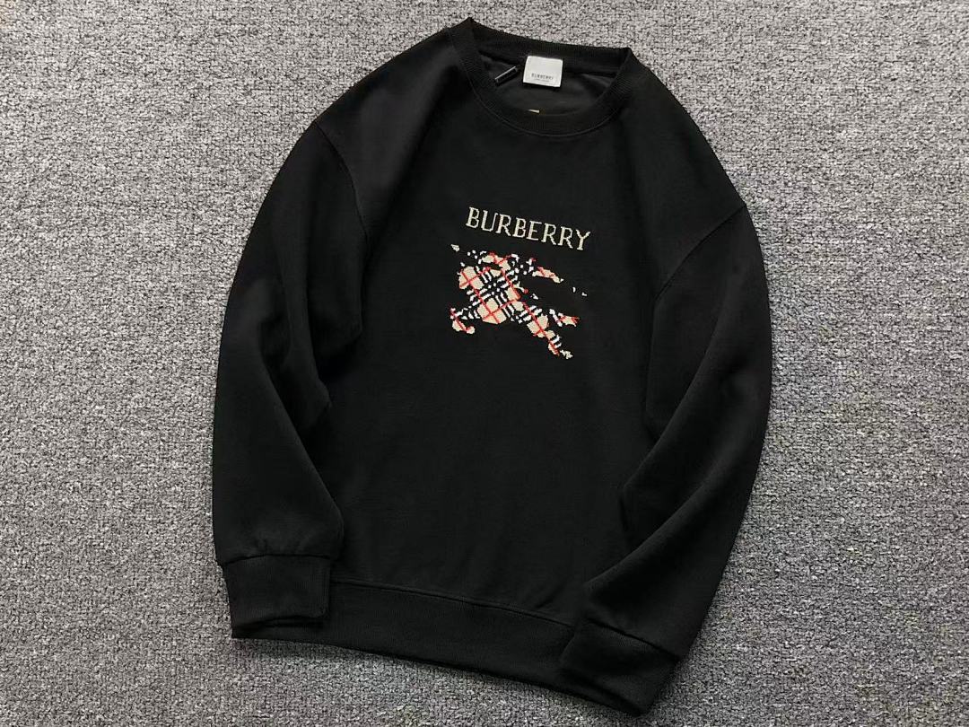 Burberry 175 B⭐R⭐E⭐RY HOODIE 2111262201 (Im 170Cm 60Kg I Wear Size M In The Phot) - Image 8