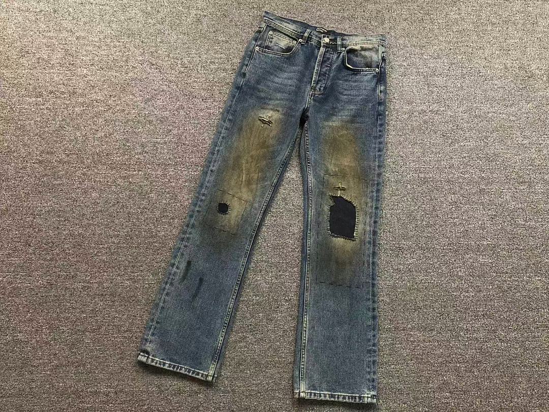 Chanel 225 ENFANTS RICHES DEPRIMES TROUSERS 127241335 (Im 170Cm 60Kg I Wear Size S In The Phot) - Image 6