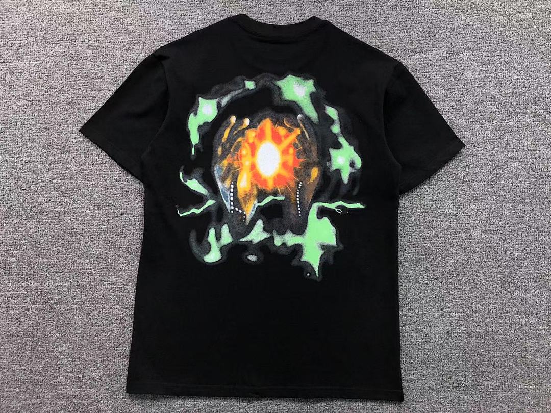 Travis Scott 85 TRAVIS SCOTT T-SHIRT 41138846 (Im 170Cm 57Kg I Wear Size S In The Phot) - Image 5