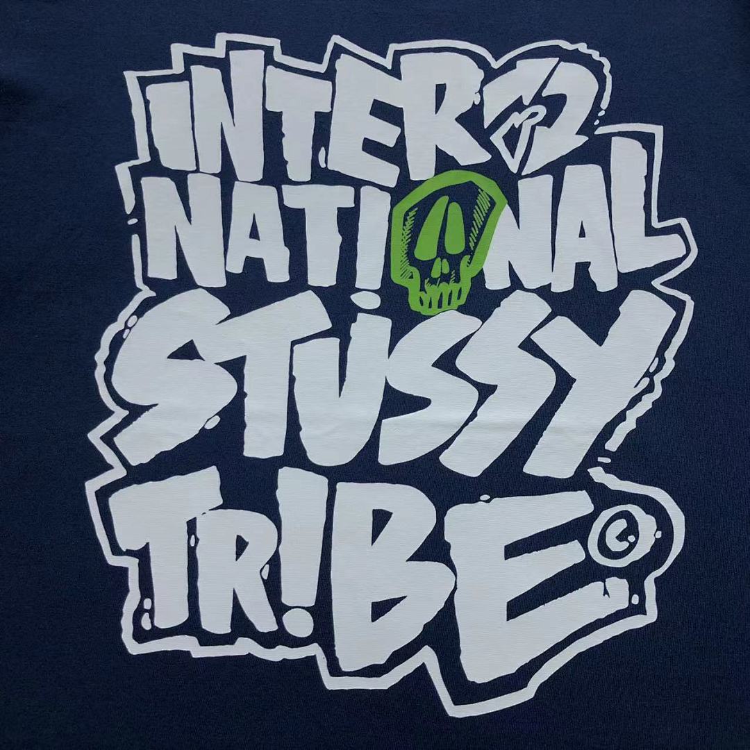 Stussy 78 STUSSY T-SHIRT 3108080502 (Im 170Cm 60Kg I Wear Size XL In The Phot) - Image 12