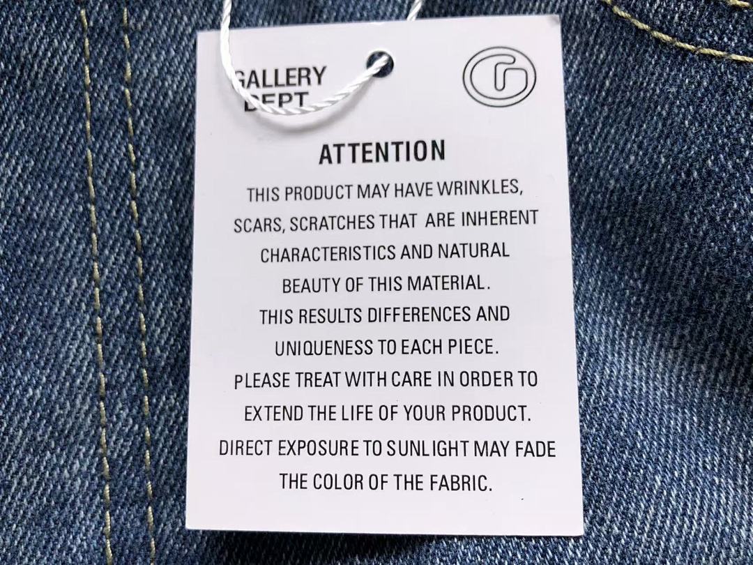 Gallery Dept 158 GALLERY DEPT TROUSERS 1104252853 (Im 170Cm 60Kg I Wear Size S In The Phot) - Image 23