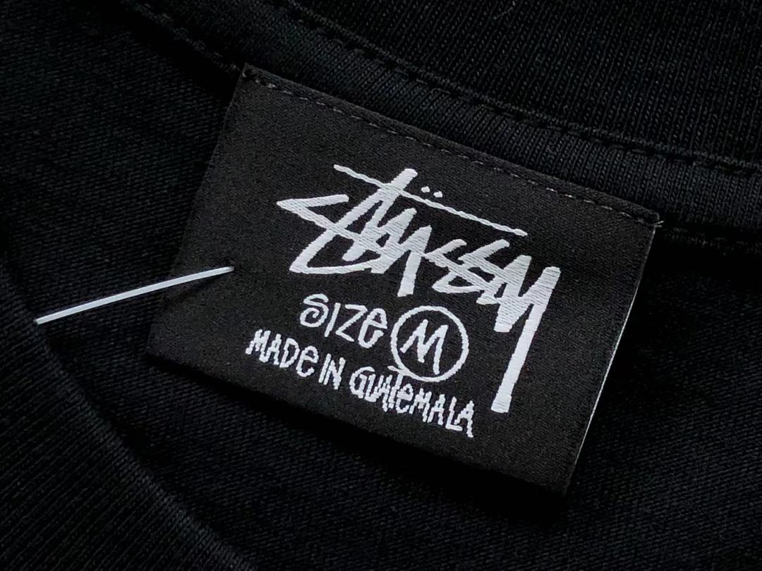 Stussy 78 STUSSY T-SHIRT 31141302 (Im 170Cm 57Kg I Wear Size M In The Phot) - Image 22