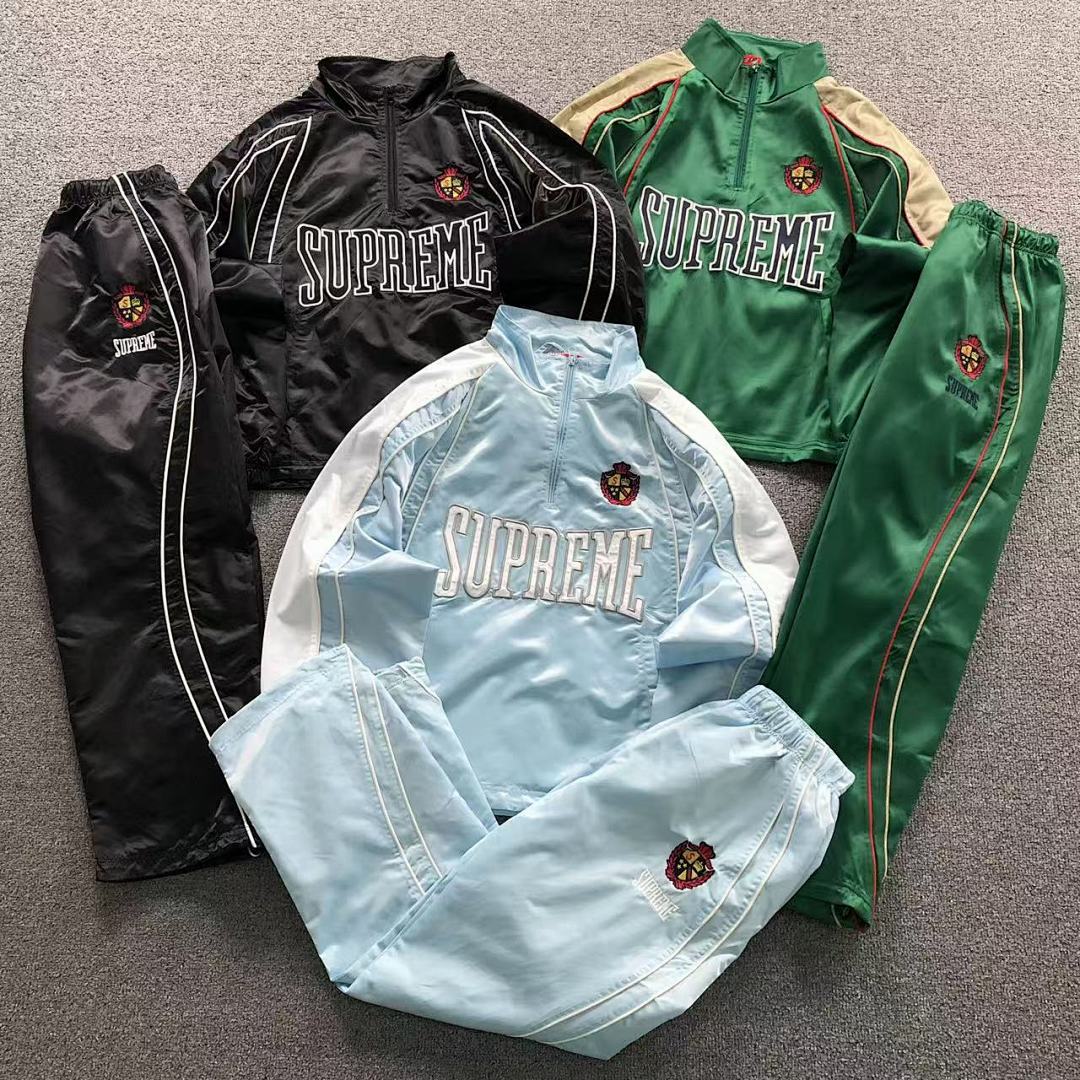 Supreme TROUSERS 368 S⭐⭐R⭐⭐E JACKET 22040371001 (Im 170Cm 60Kg I Wear Size S In The Phot)