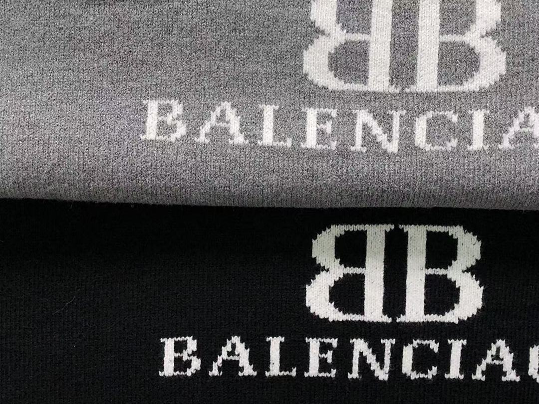 Balenciaga 158 B⭐L⭐⭐⭐IA⭐A SWEATER 41082812146 (Im 170Cm 60Kg I Wear Size L In The Phot) - Image 13