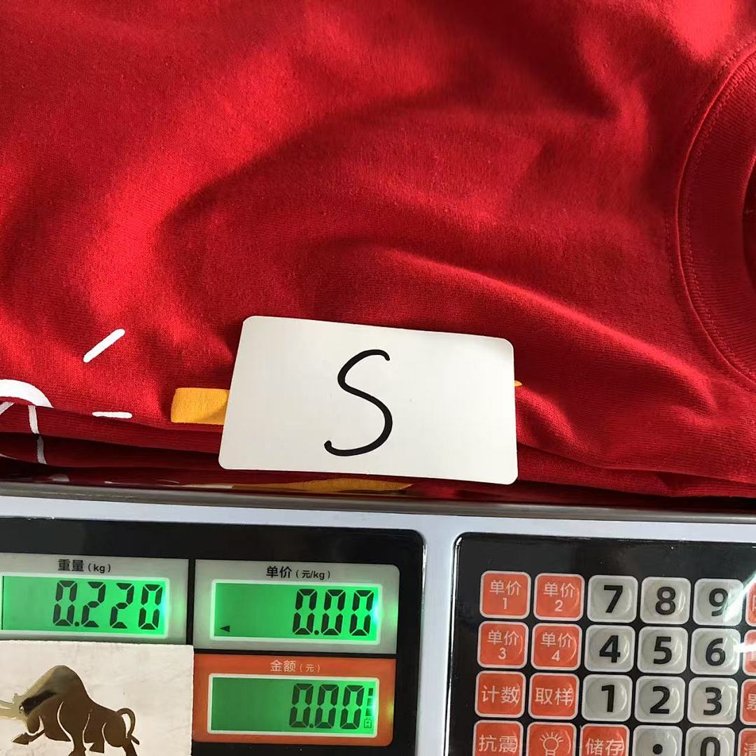 On Running 78 TRAVIS SCOTT MCDONALD T-SHIRT 505210991 (Im 170Cm 60Kg I Wear Size S In The Phot) - Image 15