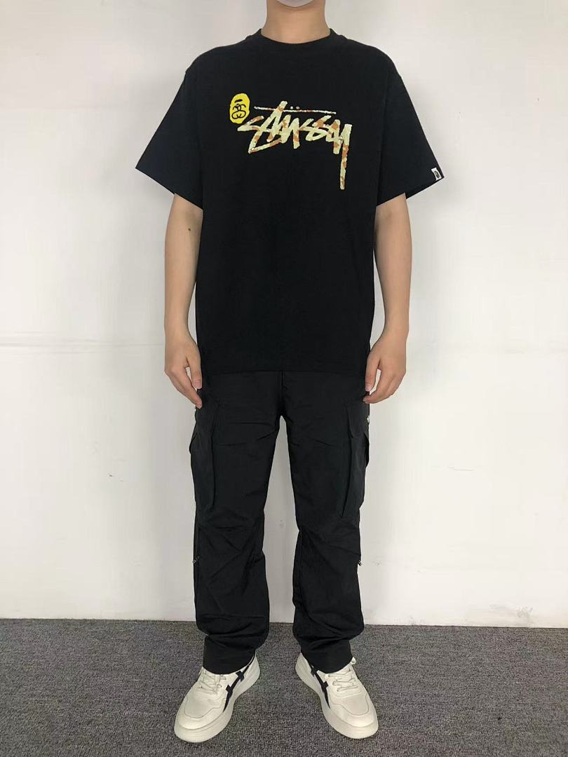 Bape 85 BAPE T-SHIRT 4105031098 (Im 170Cm 60Kg I Wear Size S In The Phot) - Image 3