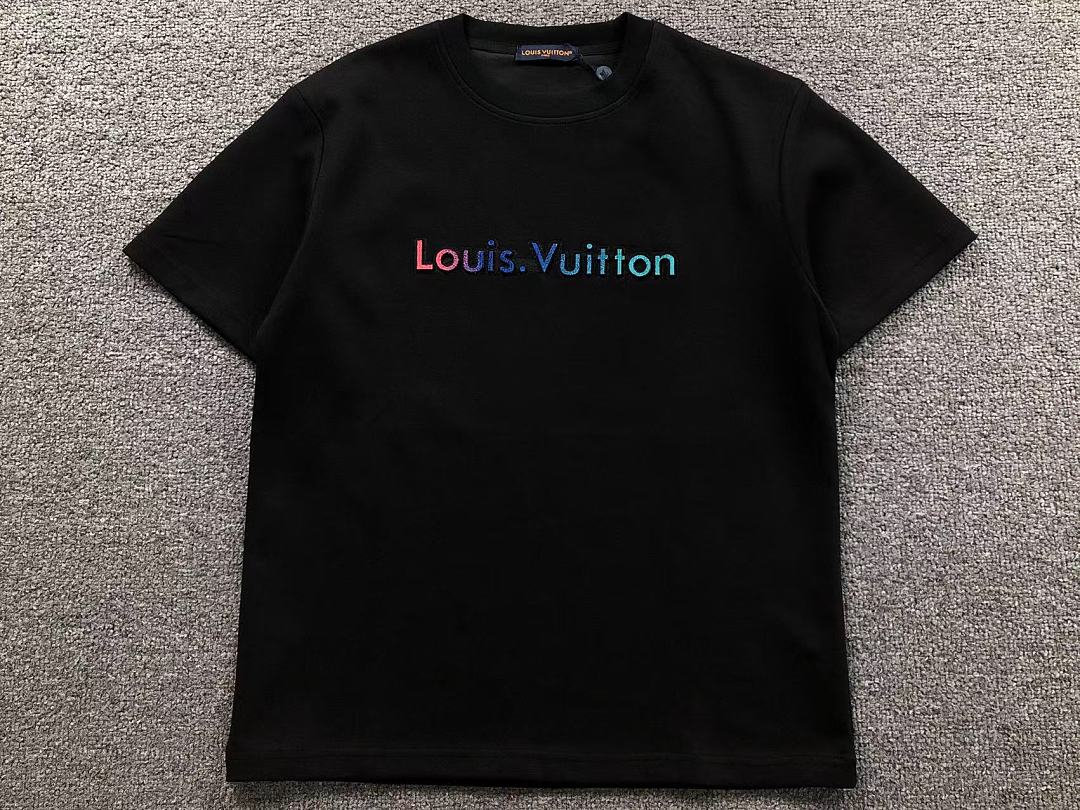Louis Vuitton 218 L⭐ T-SHIRT SHORTS 5260208147 (Im 170Cm 60Kg I Wear Size M In The Phot) - Image 8