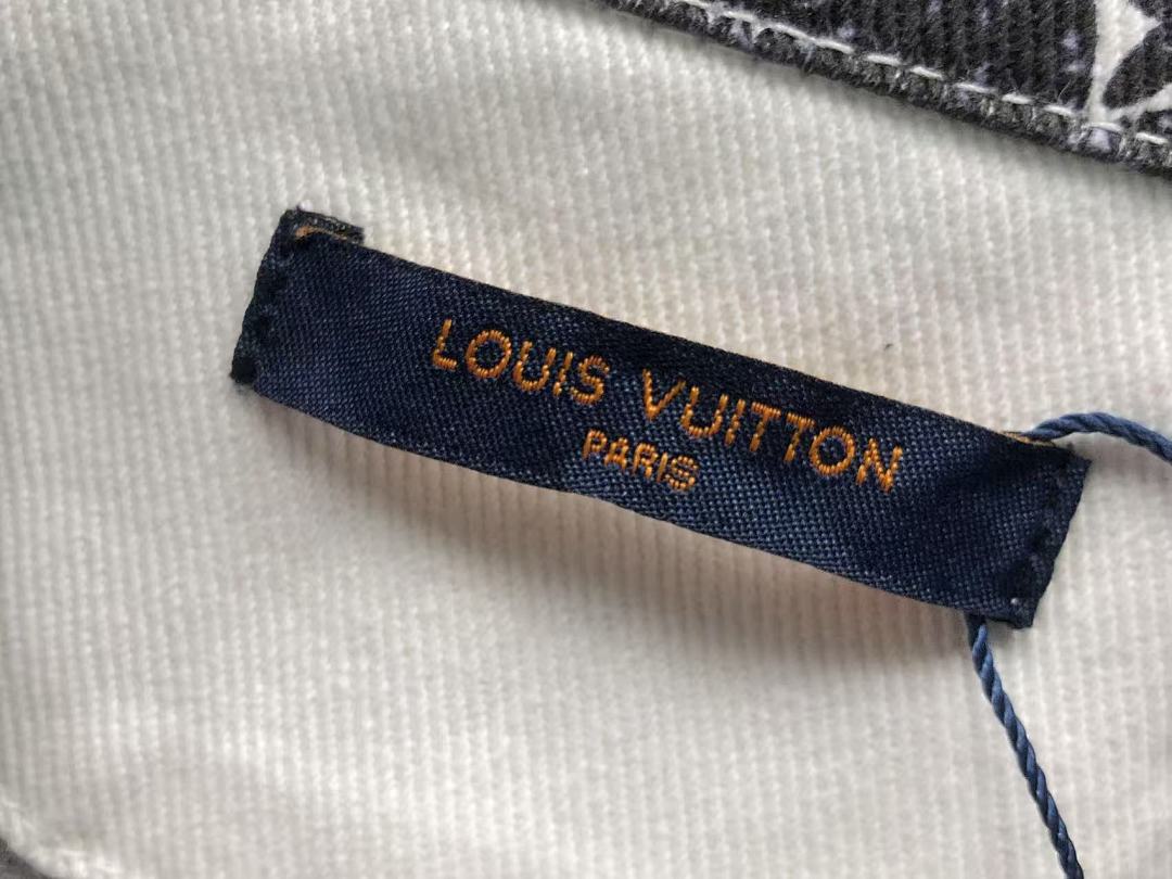 Louis Vuitton 185 L⭐ JACKET 5112403136 (Im 170Cm 60Kg I Wear Size XL In The Phot) - Image 16