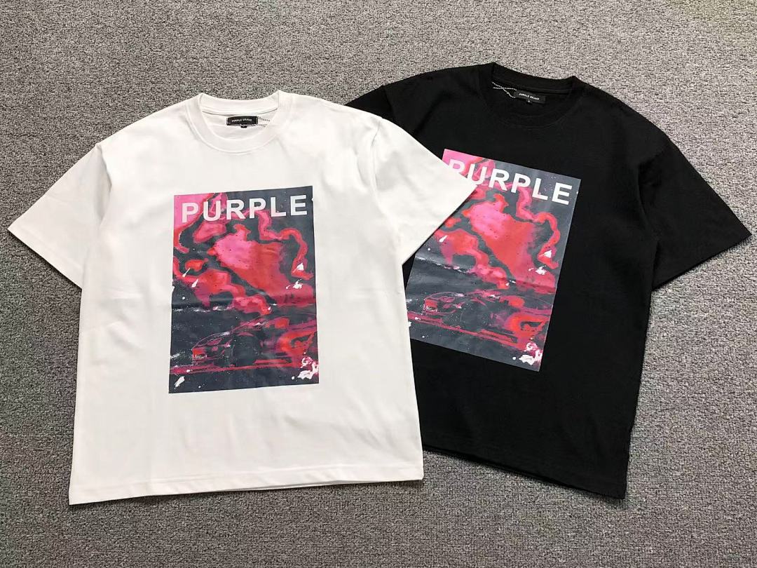 Purple 85 PURPLE T-SHIRT 1108012074 (Im 170Cm 60Kg I Wear Size S In The Phot) - Image 5