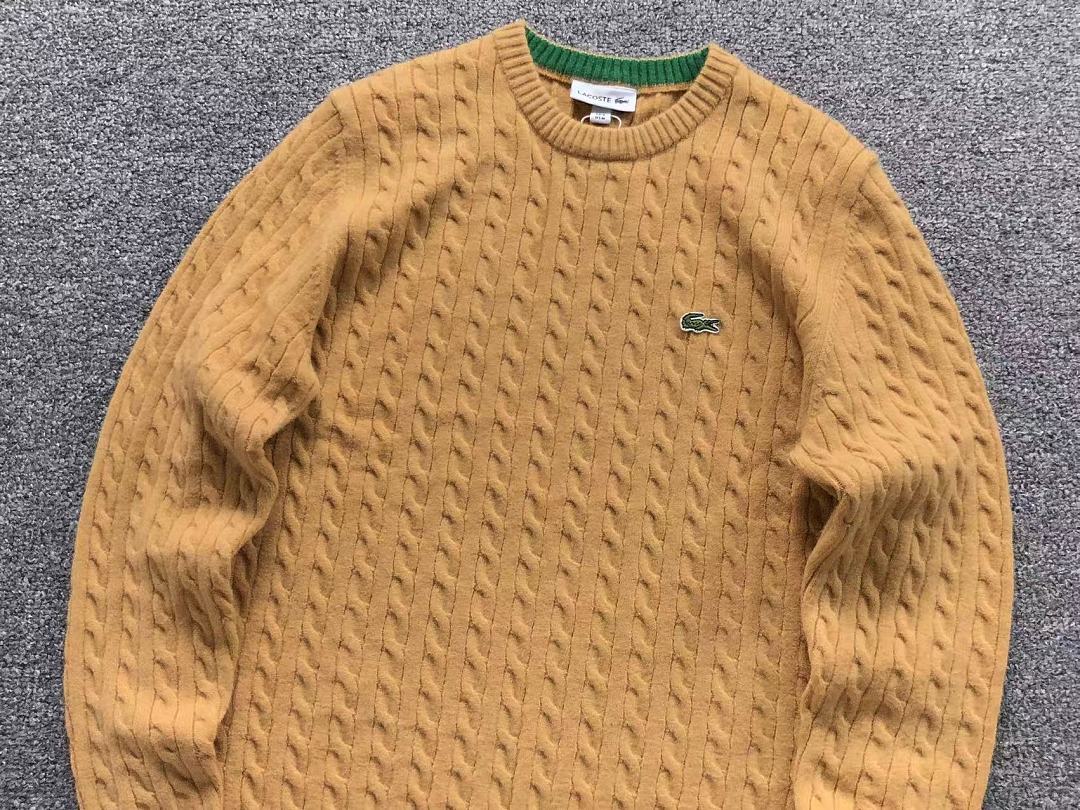 Lacoste 195 LACOSTE SWEATER 127310109 (Im 170Cm 60Kg I Wear Size M In The Phot) - Image 10