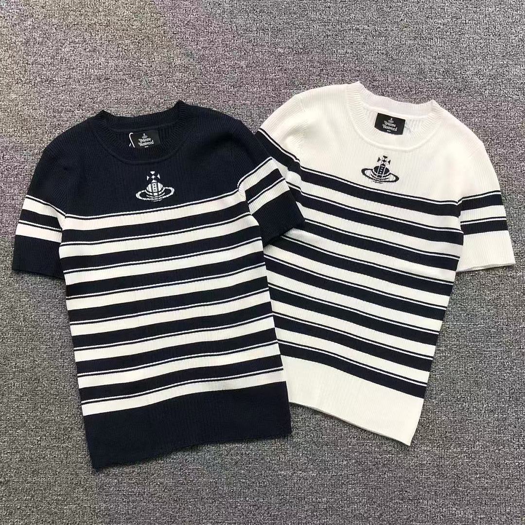 Vivienne Westwood 108 VIVIENNE WESTWOOD T-SHIRT FEMAIE