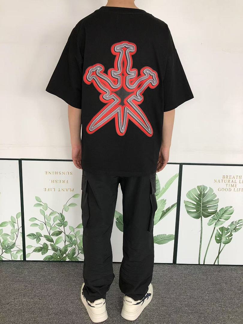 Unknown 85 U⭐KN⭐W⭐ T-SHIRT 214162256 (Im 170Cm 60Kg I Wear Size L In The Phot) - Image 4