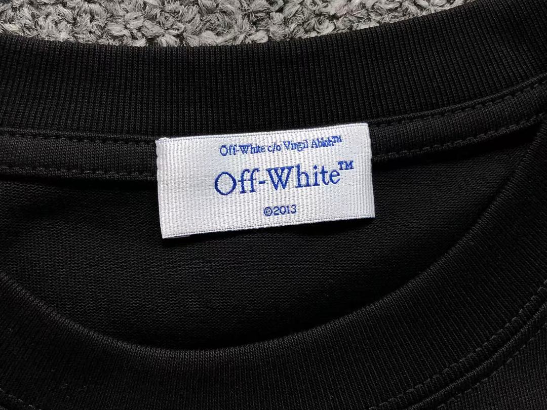 Off-White 105 OFF-WHITE T-SHIRT 5207030319 (Im 170Cm 60Kg I Wear Size M In The Phot) - Image 21