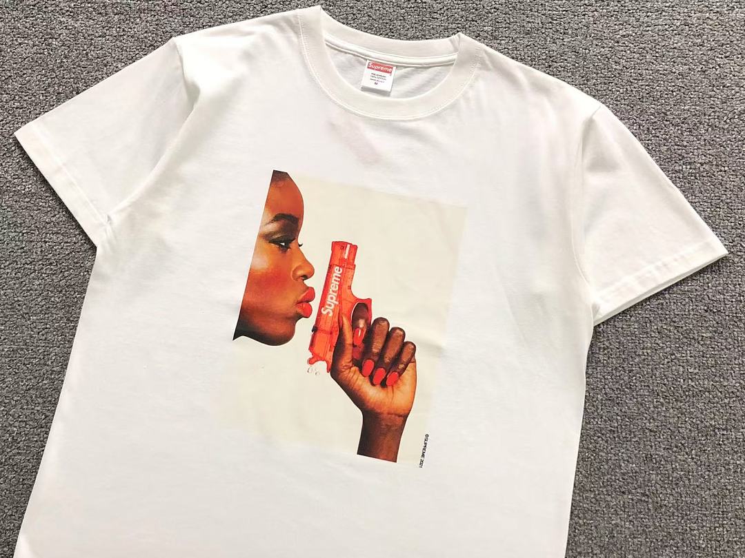 Supreme 98 S⭐⭐R⭐⭐E T-SHIRT 127210202 (Im 170Cm 60Kg I Wear Size M In The Phot) - Image 9