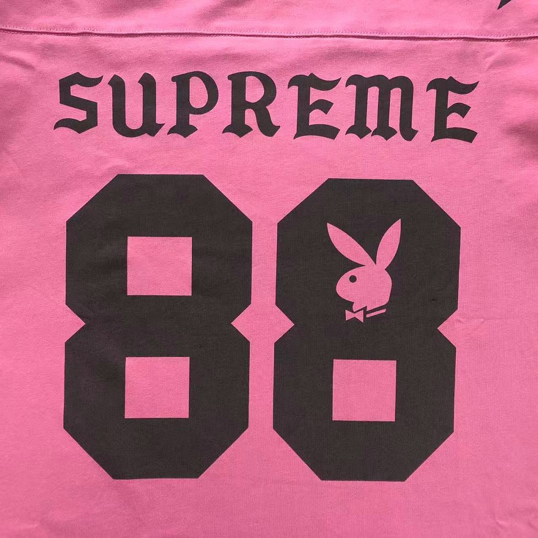 Supreme 208 S⭐⭐R⭐⭐E LONG SLEEVED 22041419001 (Im 170Cm 60Kg I Wear Size L In The Phot) - Image 12